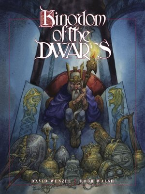 cover image of The Kingdom of the Dwarfs